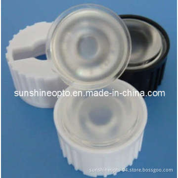 1W 3W LED Optical Lens 120 Degree (HH-20-120M)